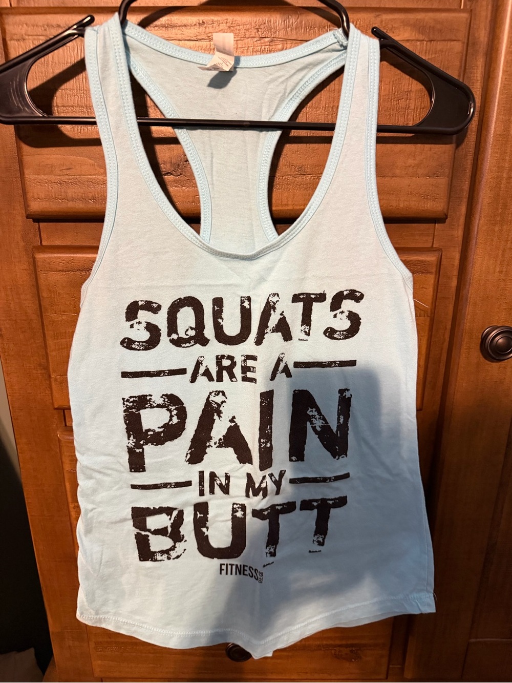 Workout Tank